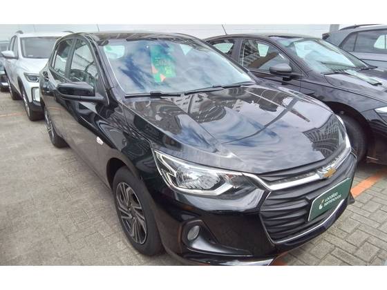 CHEVROLET ONIX 1.0 TURBO FLEX LT MANUAL